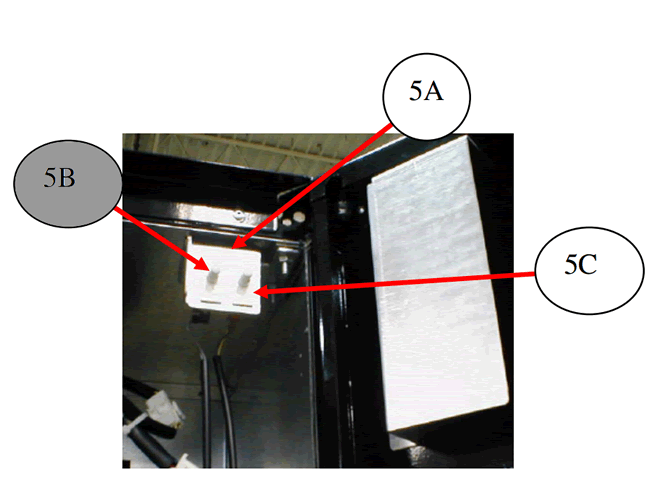 POWER INTERRUPT SWITCH XY / MPN - D80410128001 